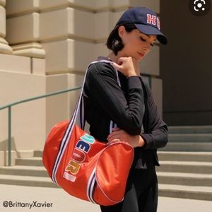 Henri Bendel Gym Duffle
